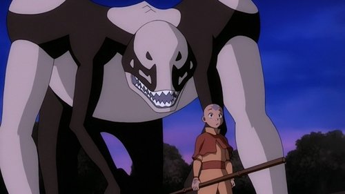 Avatar: Son Havabükücü 1. Sezon 7. Bölüm – Ruhlar Dünyası (Kış Gün Dönümü: Kısım 1)
