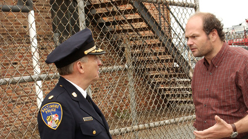 The Wire 2. Sezon 11. Bölüm – Bad Dreams