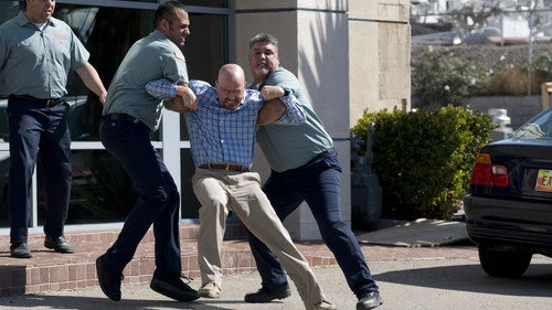 Breaking Bad 3. Sezon 4. Bölüm – Yeşil Işık