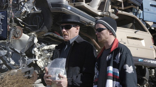 Breaking Bad 1. Sezon 7. Bölüm – Yasa Dışı