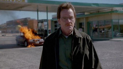 Breaking Bad 1. Sezon 4. Bölüm – Hasta Adam