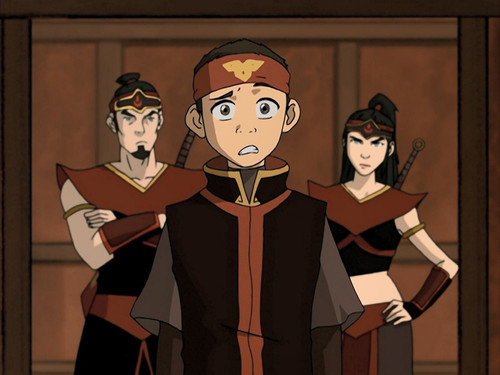 Avatar: Son Havabükücü 3. Sezon 2. Bölüm – Bandana