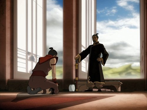 Avatar: Son Havabükücü 3. Sezon 4. Bölüm – Sokka’nın Ustası
