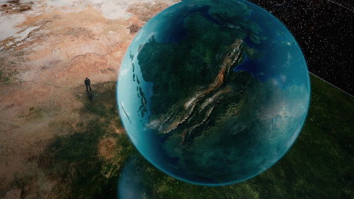 Cosmos 1. Sezon 9. Bölüm – Kayıp Dünyalar
