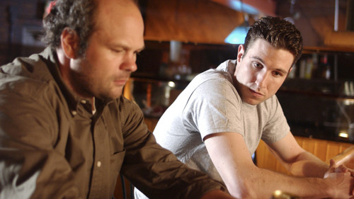 The Wire 2. Sezon 8. Bölüm – Duck and Cover