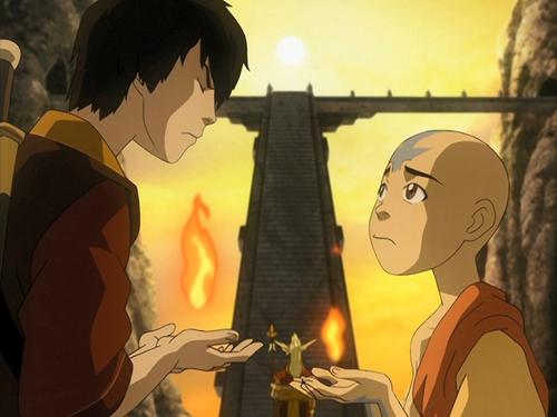 Avatar: Son Havabükücü 3. Sezon 13. Bölüm – Ateş Bükme Ustaları