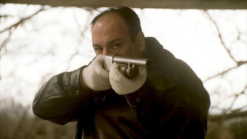 The Sopranos 5. Sezon 13. Bölüm – Saygılarımızla