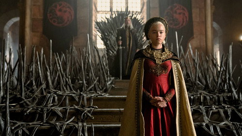 House of the Dragon 1. Sezon 1. Bölüm – Ejderha’nın Varisleri