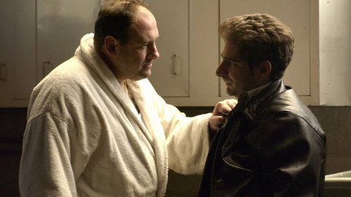 The Sopranos 6. Sezon 9. Bölüm – Seyahat
