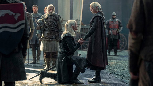 House of the Dragon 2. Sezon 8. Bölüm – Daima Var Olan Kraliçe