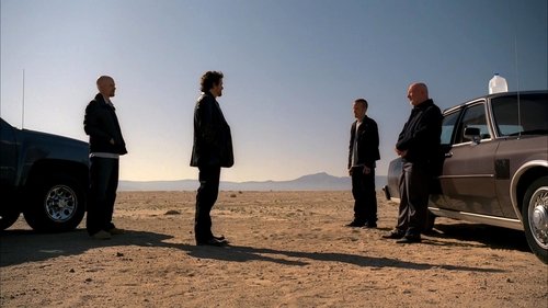 Breaking Bad 5. Sezon 6. Bölüm – Satınalma