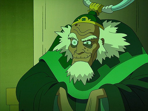 Avatar: Son Havabükücü 1. Sezon 5. Bölüm – Omashu Kralı