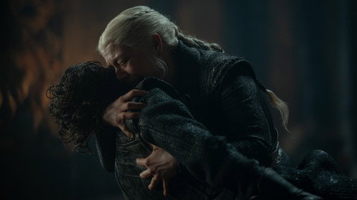 House of the Dragon 3. Sezon 2. Bölüm – Kraliçe Toprakları