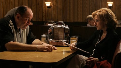 The Sopranos 6. Sezon 21. Bölüm – Amerikan Malı