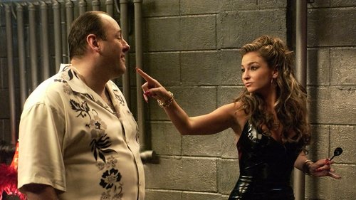 The Sopranos 5. Sezon 5. Bölüm – Bir Tuhaflık
