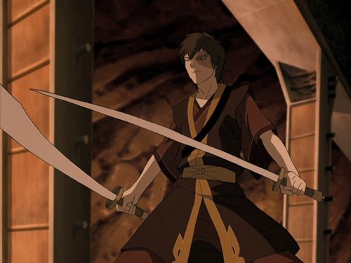Avatar: Son Havabükücü 3. Sezon 11. Bölüm – Kara Güneş Günü – Bölüm 2: Tutulma