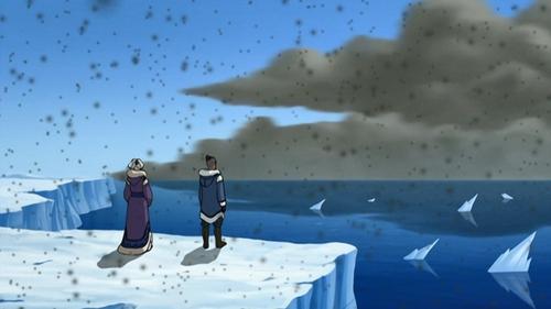 Avatar: Son Havabükücü 1. Sezon 19. Bölüm – Kuzey’in İşgali: Kısım 1