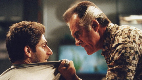The Sopranos 4. Sezon 10. Bölüm – Sessiz ve Güçlü