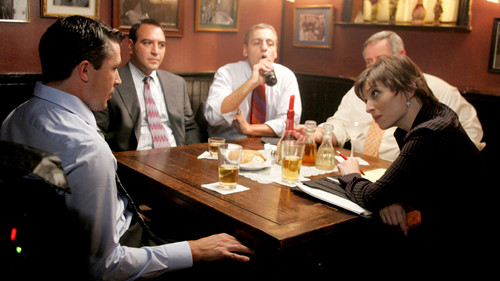 The Wire 3. Sezon 10. Bölüm – Reformation