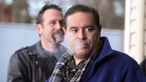 The Sopranos 6. Sezon 10. Bölüm – Moe & Joe