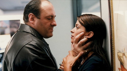 The Sopranos 3. Sezon 12. Bölüm – Çılgın Aşk