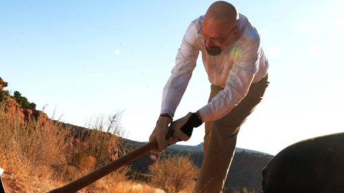 Breaking Bad 5. Sezon 10. Bölüm – Gömülü