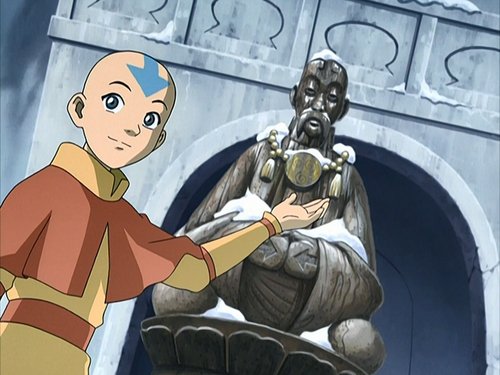 Avatar: Son Havabükücü 1. Sezon 3. Bölüm – Güney Hava Tapınağı