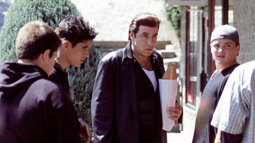 The Sopranos 3. Sezon 1. Bölüm – Bay Ruggerio’nun Mahallesi