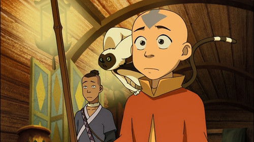 Avatar: Son Havabükücü 1. Sezon 9. Bölüm – Su Bükme Parşömeni