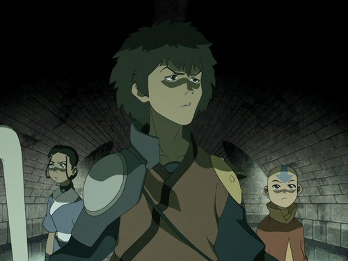 Avatar: Son Havabükücü 2. Sezon 17. Bölüm – Laogai Gölü