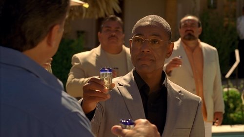 Breaking Bad 4. Sezon 10. Bölüm – Şerefe