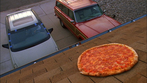 Breaking Bad 3. Sezon 2. Bölüm – Çatıdaki Pizza