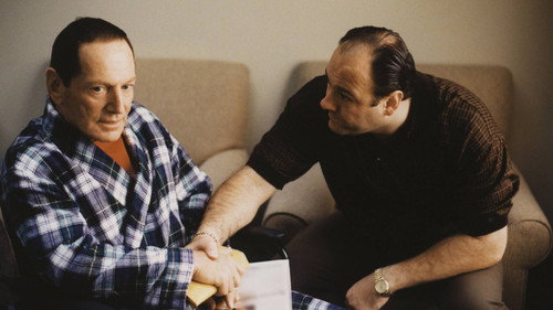 The Sopranos 2. Sezon 10. Bölüm – Toz Olmak