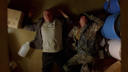 Breaking Bad 2. Sezon 4. Bölüm – Özür