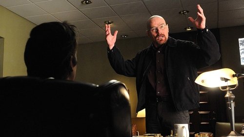 Breaking Bad 4. Sezon 4. Bölüm – Kurşun Delikleri