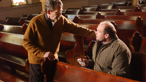 The Wire 2. Sezon 1. Bölüm – Ebb Tide