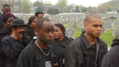 The Wire 2. Sezon 7. Bölüm – Backwash