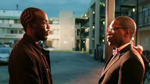 The Wire 3. Sezon 12. Bölüm – Mission Accomplished