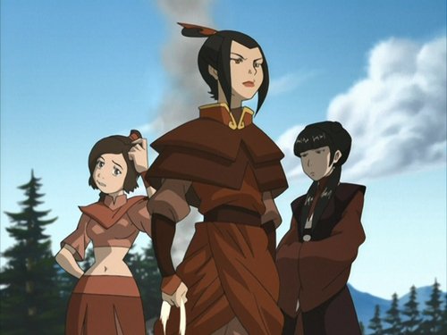 Avatar: Son Havabükücü 2. Sezon 8. Bölüm – Takip