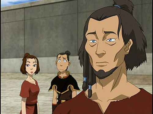 Avatar: Son Havabükücü 3. Sezon 15. Bölüm – Kaynayan Kaya (2)
