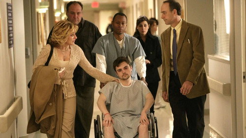 The Sopranos 6. Sezon 19. Bölüm – Mesih’in Dönüşü