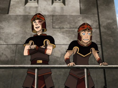 Avatar: Son Havabükücü 3. Sezon 14. Bölüm – Kaynayan Kaya (1)