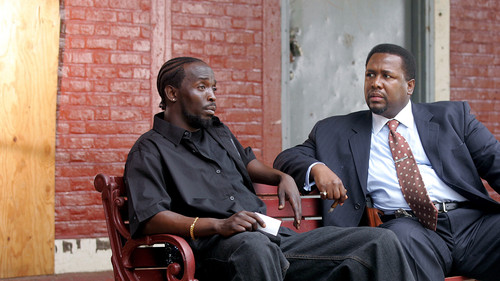 The Wire 3. Sezon 6. Bölüm – Homecoming