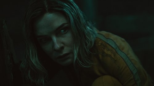 Silo 2. Sezon 8. Bölüm – Quinn’in Kitabı
