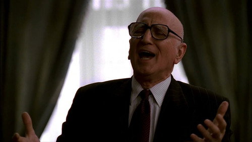 The Sopranos 3. Sezon 13. Bölüm – Tek Kişilik Ordu