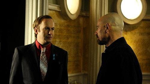 Breaking Bad 3. Sezon 11. Bölüm – Son Kapı