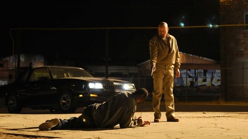 Breaking Bad 3. Sezon 12. Bölüm – Yetersiz Önlem