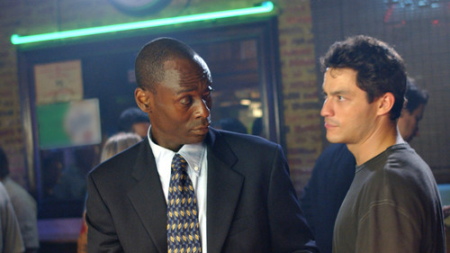 The Wire 2. Sezon 12. Bölüm – Port in a Storm
