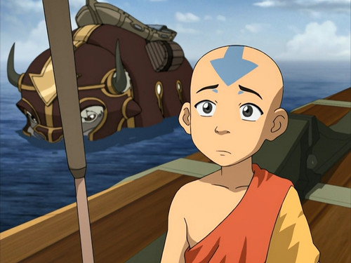 Avatar: Son Havabükücü 3. Sezon 10. Bölüm – Kara Güneş Günü – Bölüm 1: İşgal