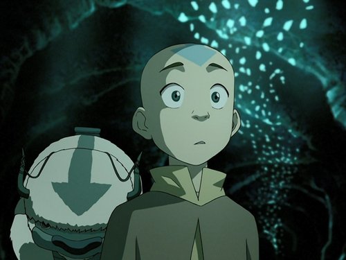 Avatar: Son Havabükücü 2. Sezon 2. Bölüm – İki Sevgili Mağarası